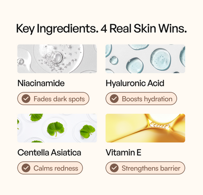 Viralaluna Serum Boosted Skin Tint Balm