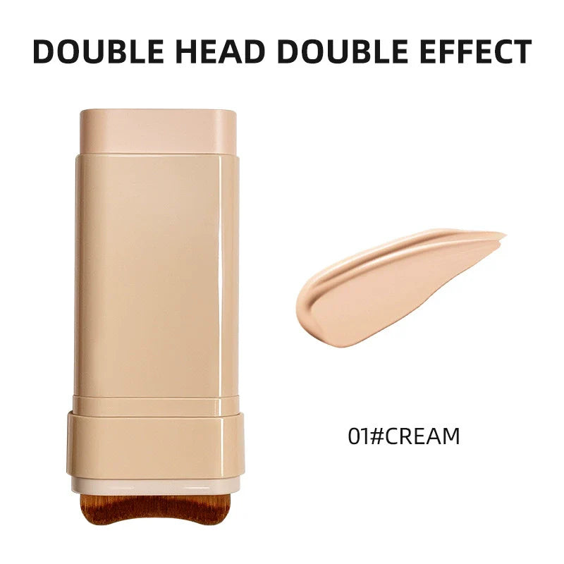 Concealer Foundation Stick-High coverage-16 hours waterproof and sweatproof