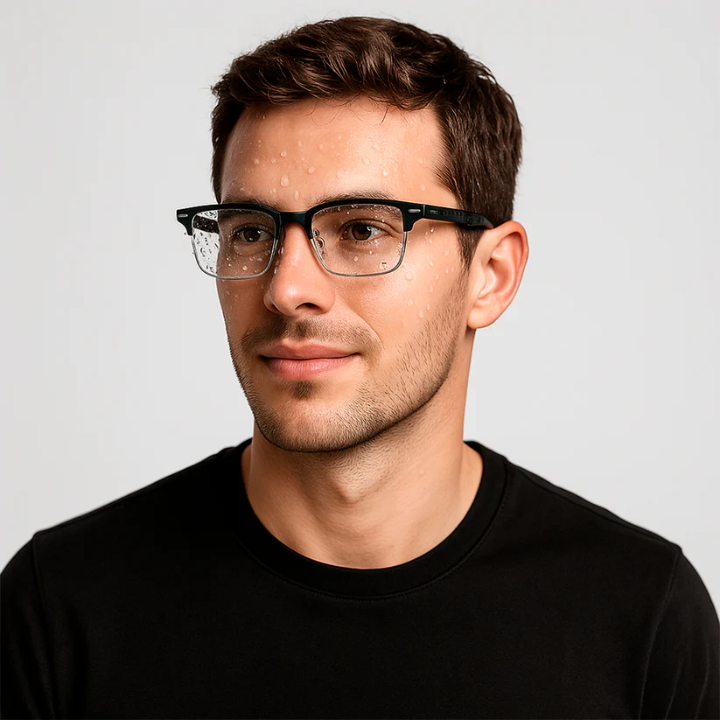 AI-Powered Adaptive Glasses