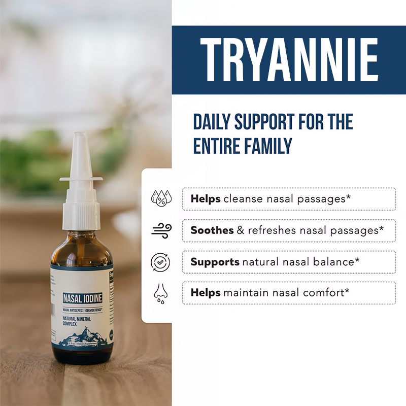 Viralaluna Nasal Cleanse