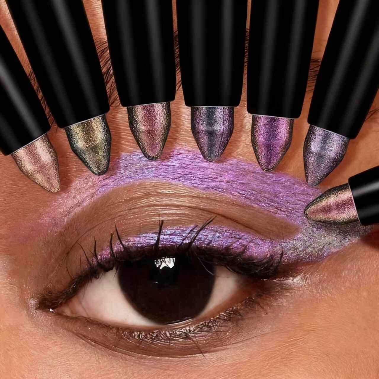 Multichrome Gel Liner & Eyeshadow