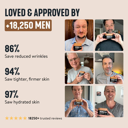 Wrinkle Defense Tallow Balm