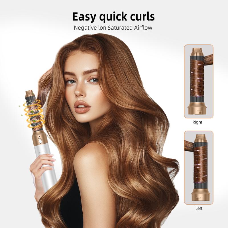 5 in 1 Hair Styler & Hair Dryer Brush