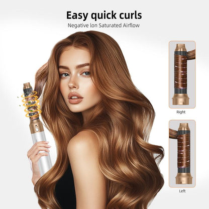 5 in 1 Hair Styler & Hair Dryer Brush