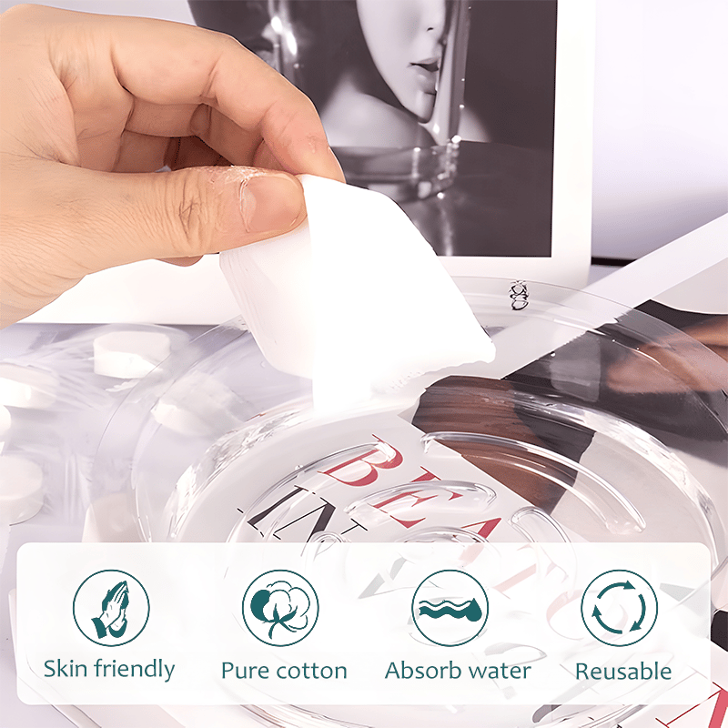 ✨Compressed Towel Tablets - 100% high-quality pure cotton