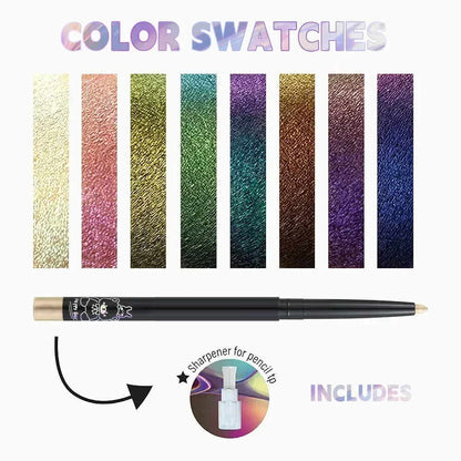 Multichrome Gel Liner & Eyeshadow