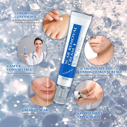 Viralaluna Scar Removal Cream