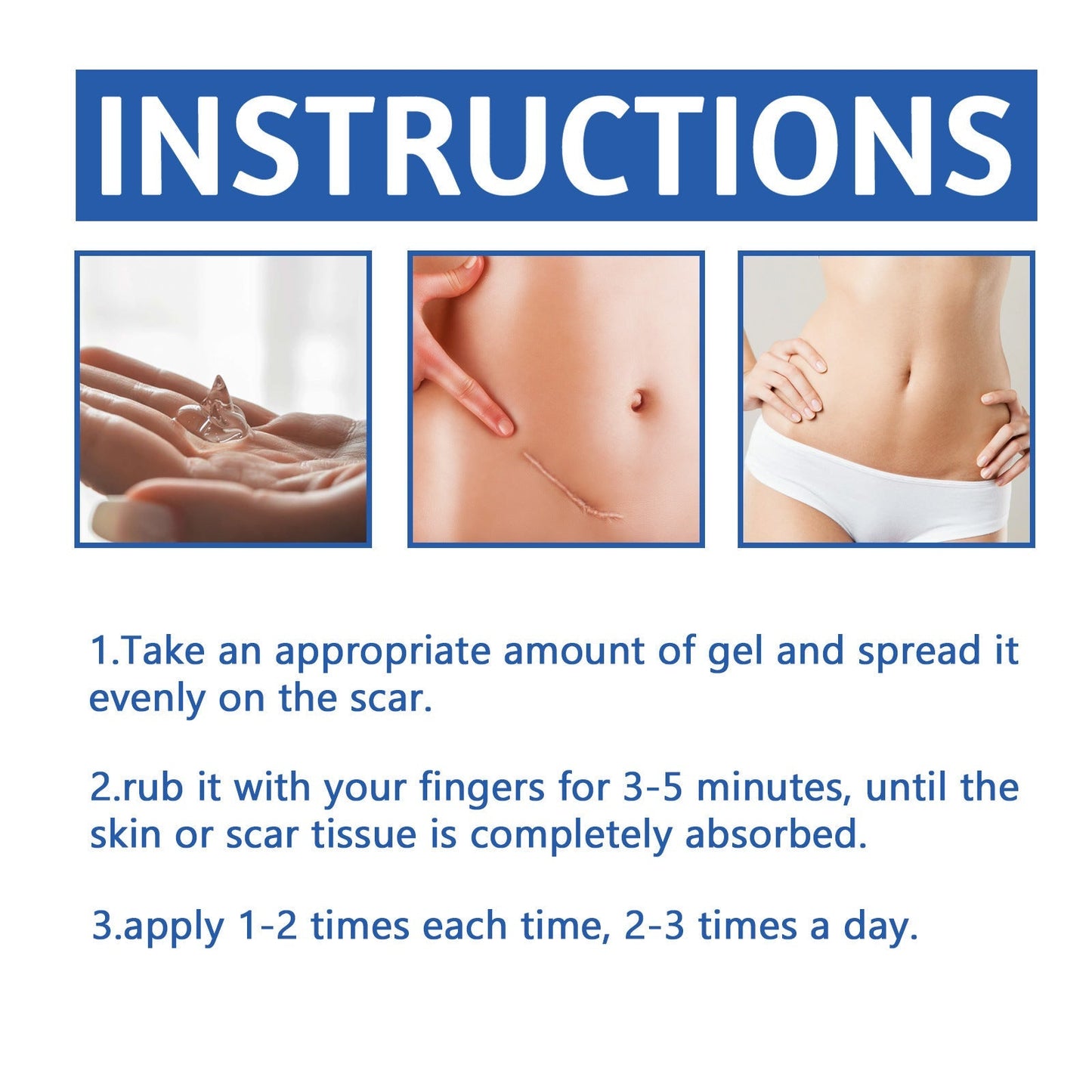 Viralaluna Scar Removal Cream