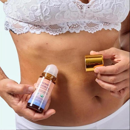 Viralaluna™ Organic Castor Oil Roll-On