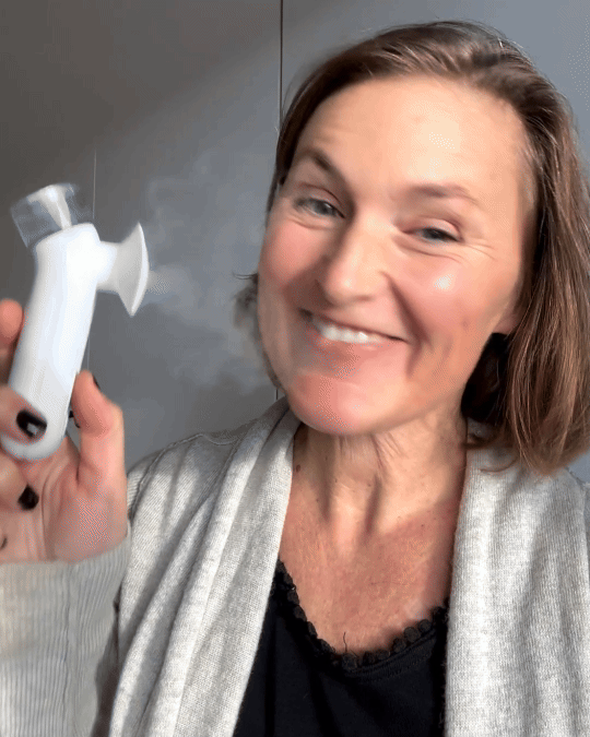Steam Therapy Wand Header