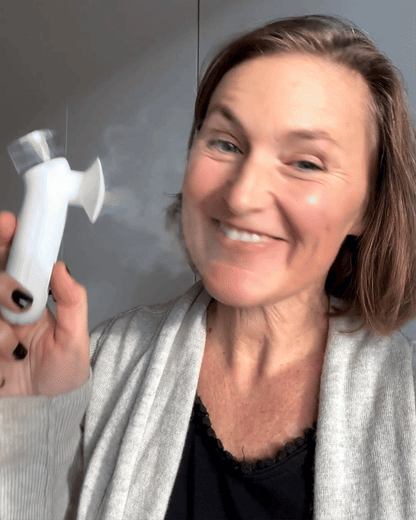 Steam Therapy Wand Header