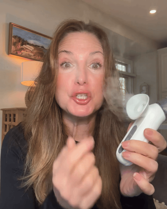 Steam Therapy Wand Header